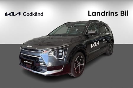 Kia Niro Plug-In-Hybrid DCT Advance Plus Godkänd DEMO