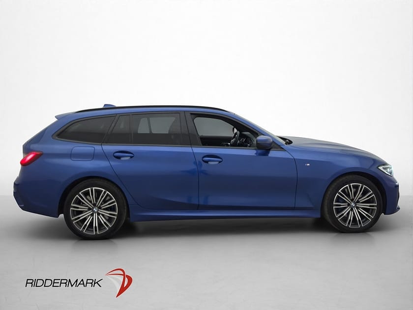 Bild 5 av BMW 330e xDrive Touring 292hk M Sport HiFi Kamera CarPlay