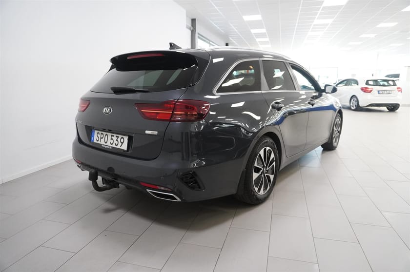 Bild 3 av Kia Ceed Sportswagon Plug-in Hybrid SW Advance Plus Drag