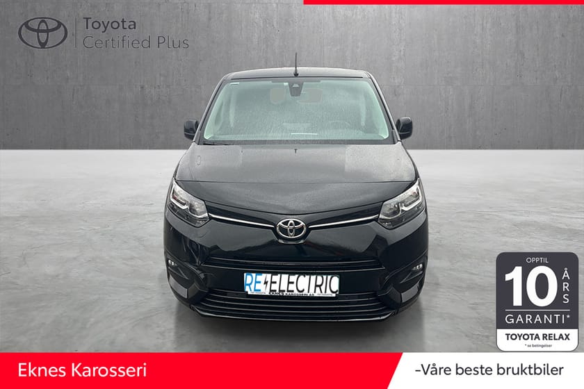 Bilde 3 av Toyota ProAce City Electric