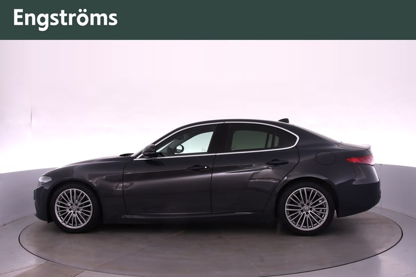 Bild 5 av Alfa Romeo Giulia