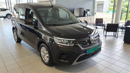 Renault Kangoo E-Tech