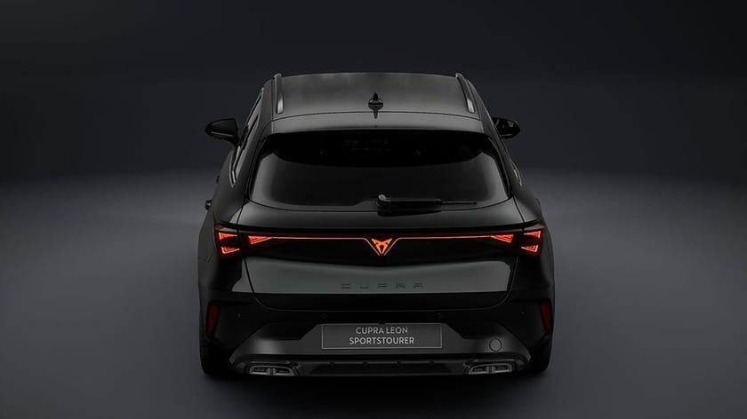 Bild 5 av CUPRA Leon Sportstourer