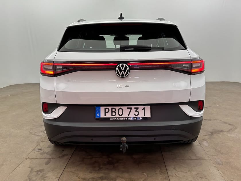 Bild 5 av Volkswagen ID.4 Pro Performance 82kWh Backkamera Drag