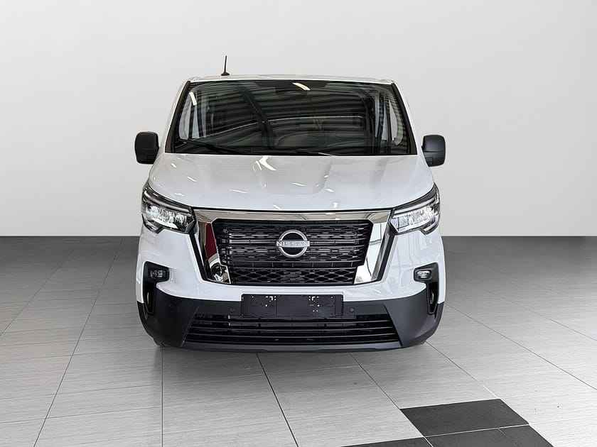 Bild 2 av Nissan Primastar Crew