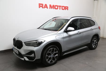 BMW X1 xDrive25e Plug-in xLine Aut Navi Kamera Drag
