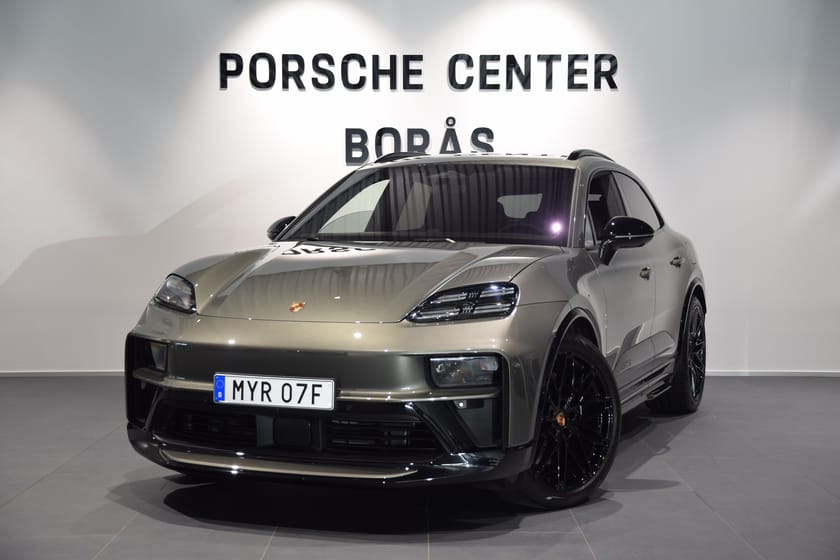 Bild 1 av Porsche Macan GTS