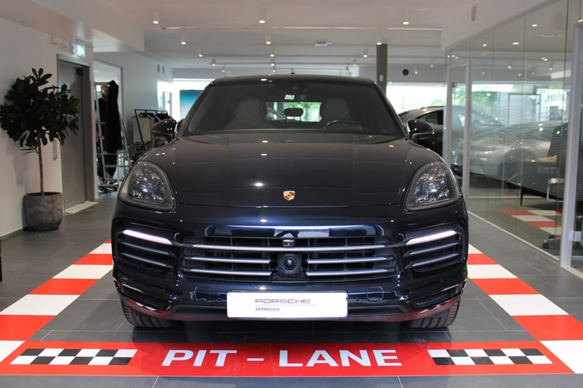 Bild 2 av Porsche Cayenne E-Hybrid 