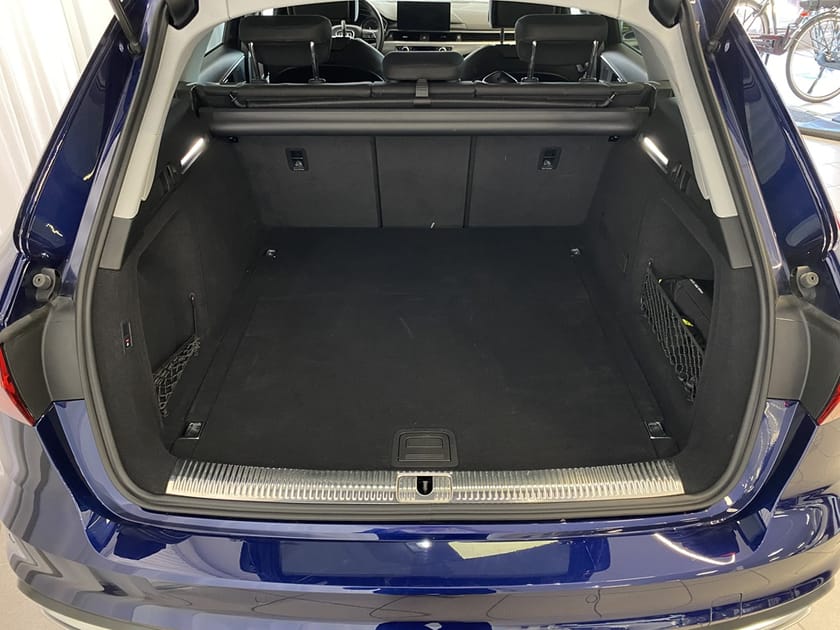 Bild 5 av Audi A4 Avant 40 TDI quattro S Tronic,