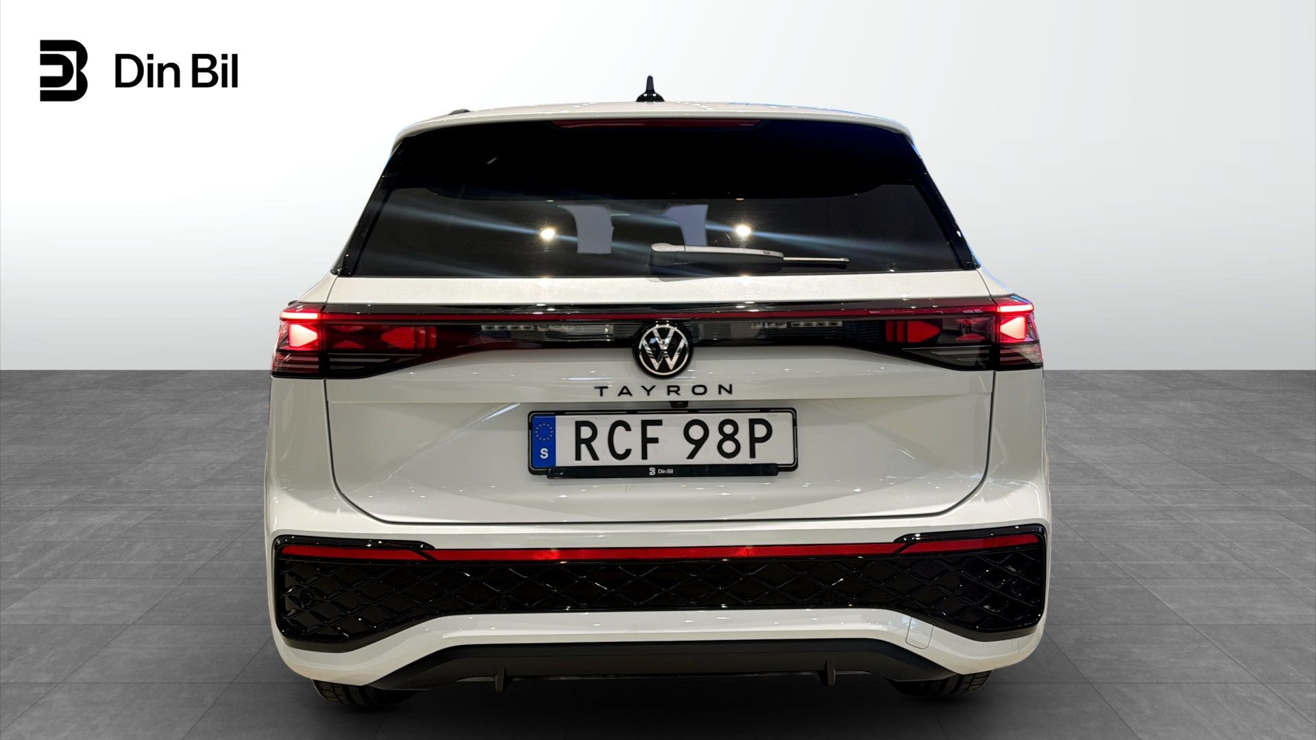 Volkswagen Tayron 2026, bild 5/28