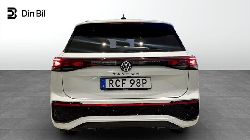 Bild 5 av Volkswagen Tayron