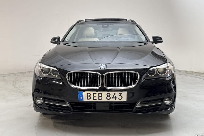 Bild 5 av BMW 520d xDrive Touring