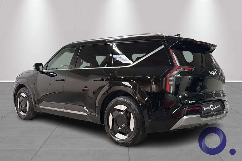 Bilde 3 av Kia EV9 AWD Exclusive 7s | ADAPTIV CRUISE, HENGERFESTE, 360++