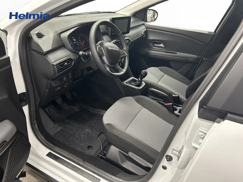 Bild 8 av 13 – Dacia Jogger 7-sätes TCe 110 Extreme 7 platser II