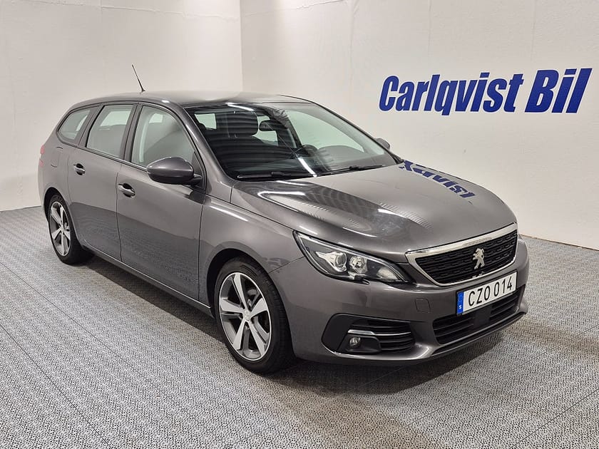 Bild 5 av Peugeot 308 SW 1.2 110HK Active