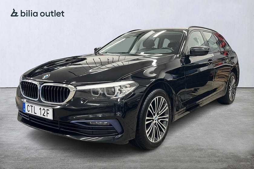 Bild 1 av BMW 520d Touring