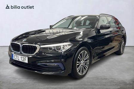 BMW 520d Touring
