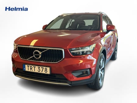 Volvo XC40 B4 FWD Bensin Momentum Advanced Edt
