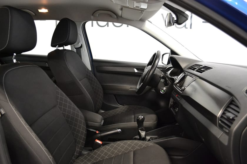 Bild 4 av Škoda Fabia