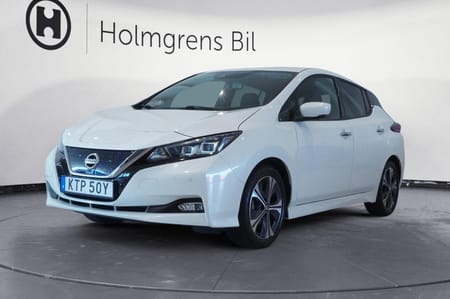 Nissan Leaf N-Connecta 40kWh LED