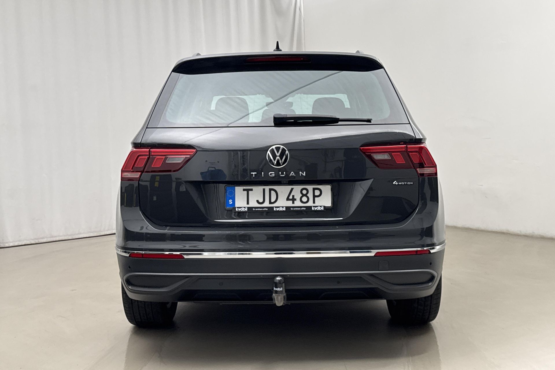 Volkswagen Tiguan 2021, bild 6/10