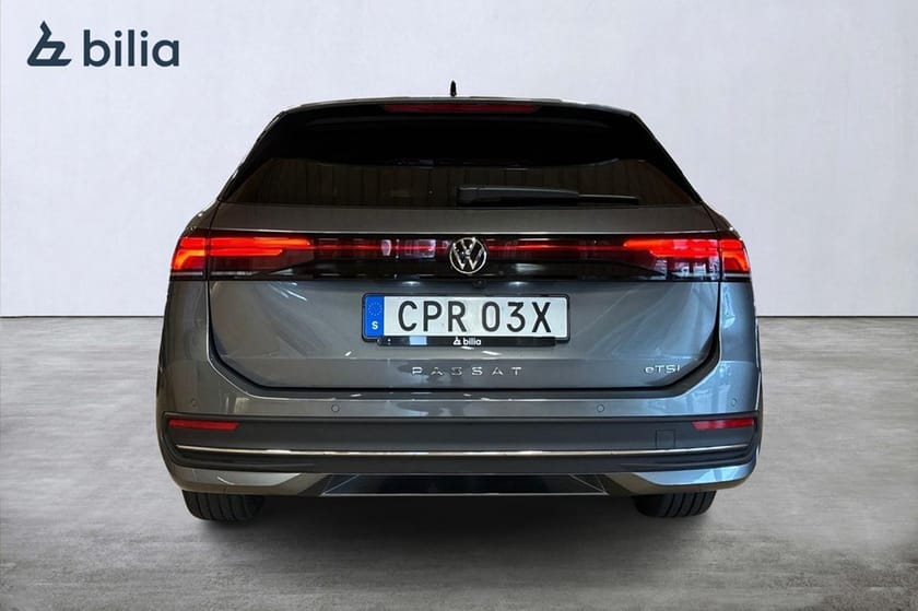 Bild 4 av Volkswagen Passat Sportscombi