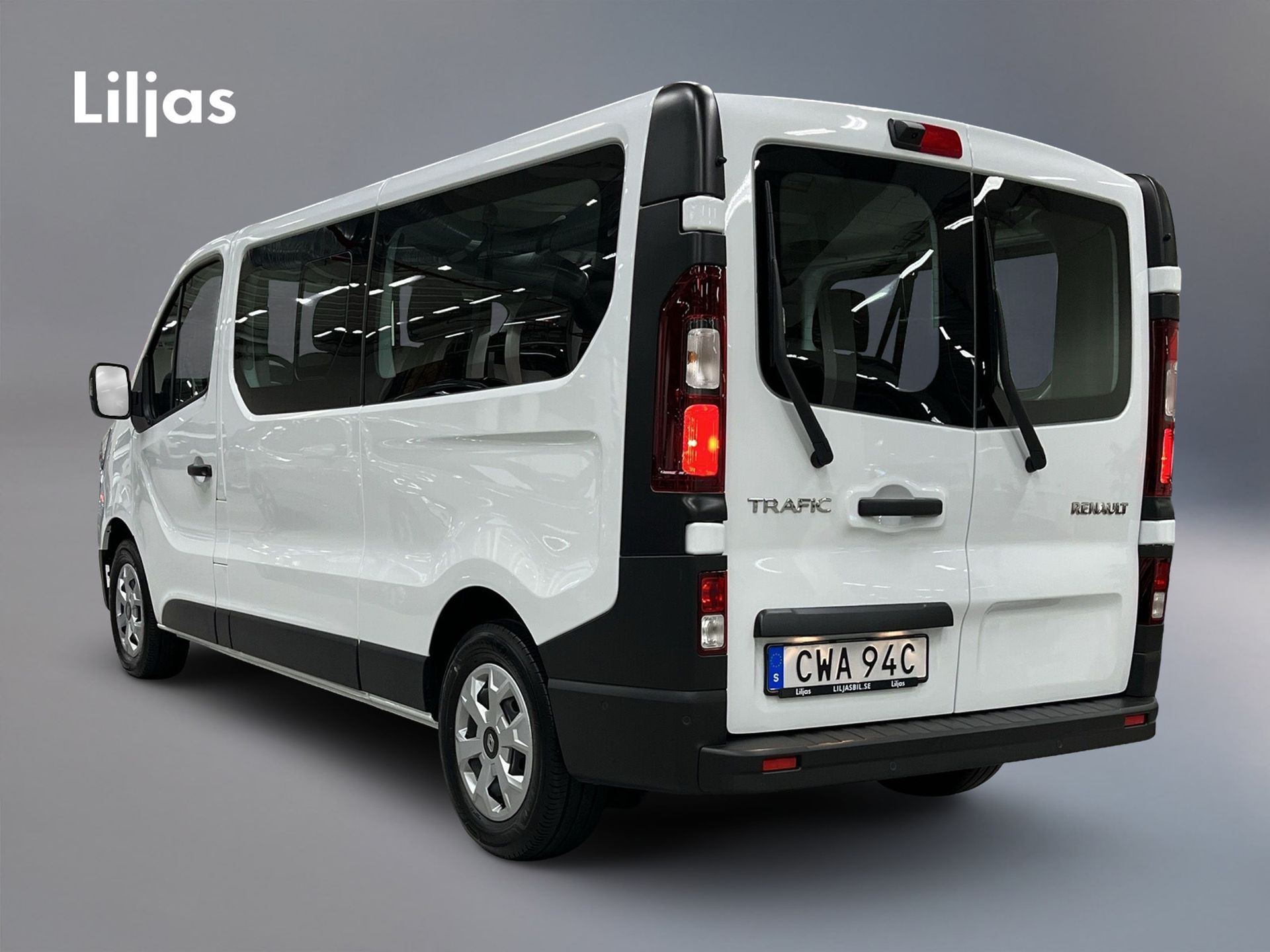 Renault Trafic 2026, bild 3/9