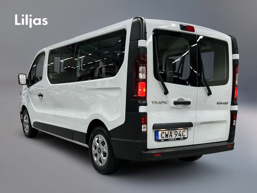 Bild 3 av Renault Trafic Passenger L2