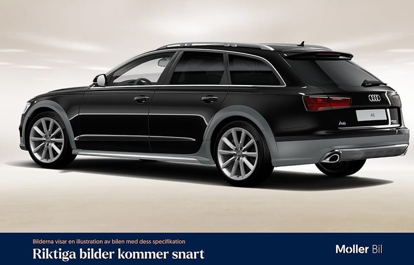 Bild 3 av Audi A6 allroad quattro