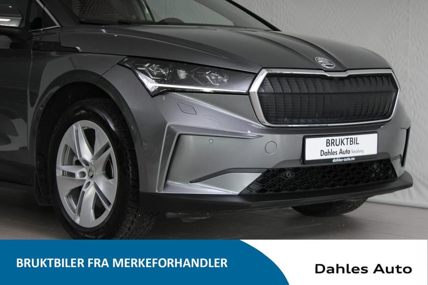 Bilde 4 av Škoda Enyaq iV 80