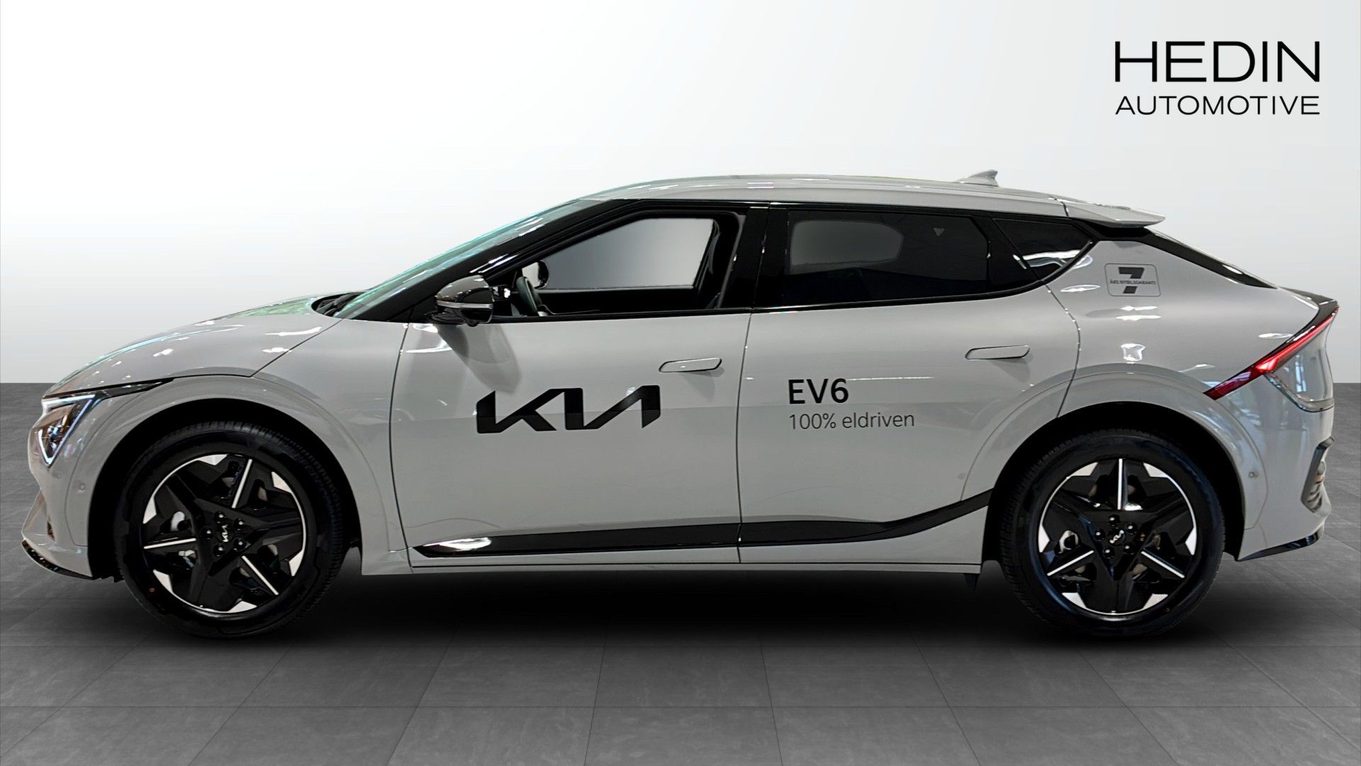Kia EV6 AWD Long Range 2026, bild 4/17