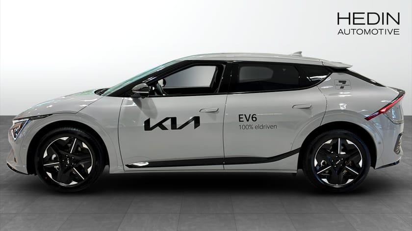 Bild 4 av Kia EV6 AWD Long Range GT LINE (DEMO)