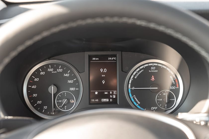 Bild 2 av Mercedes-Benz eVito 112