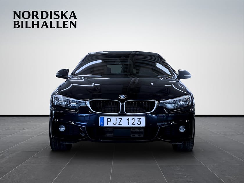 Bild 2 av BMW 430d xDrive Gran Coupé 430 Steptronic M Sport Innovation Drag