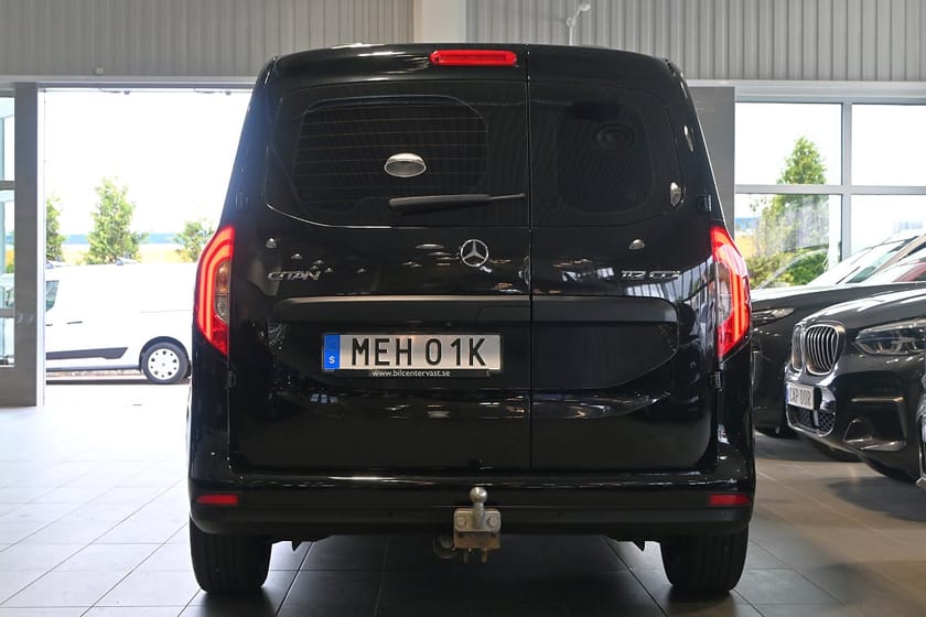 Bild 4 av Mercedes-Benz Citan 112 CDI DCT PRO Style Navi Backkamera