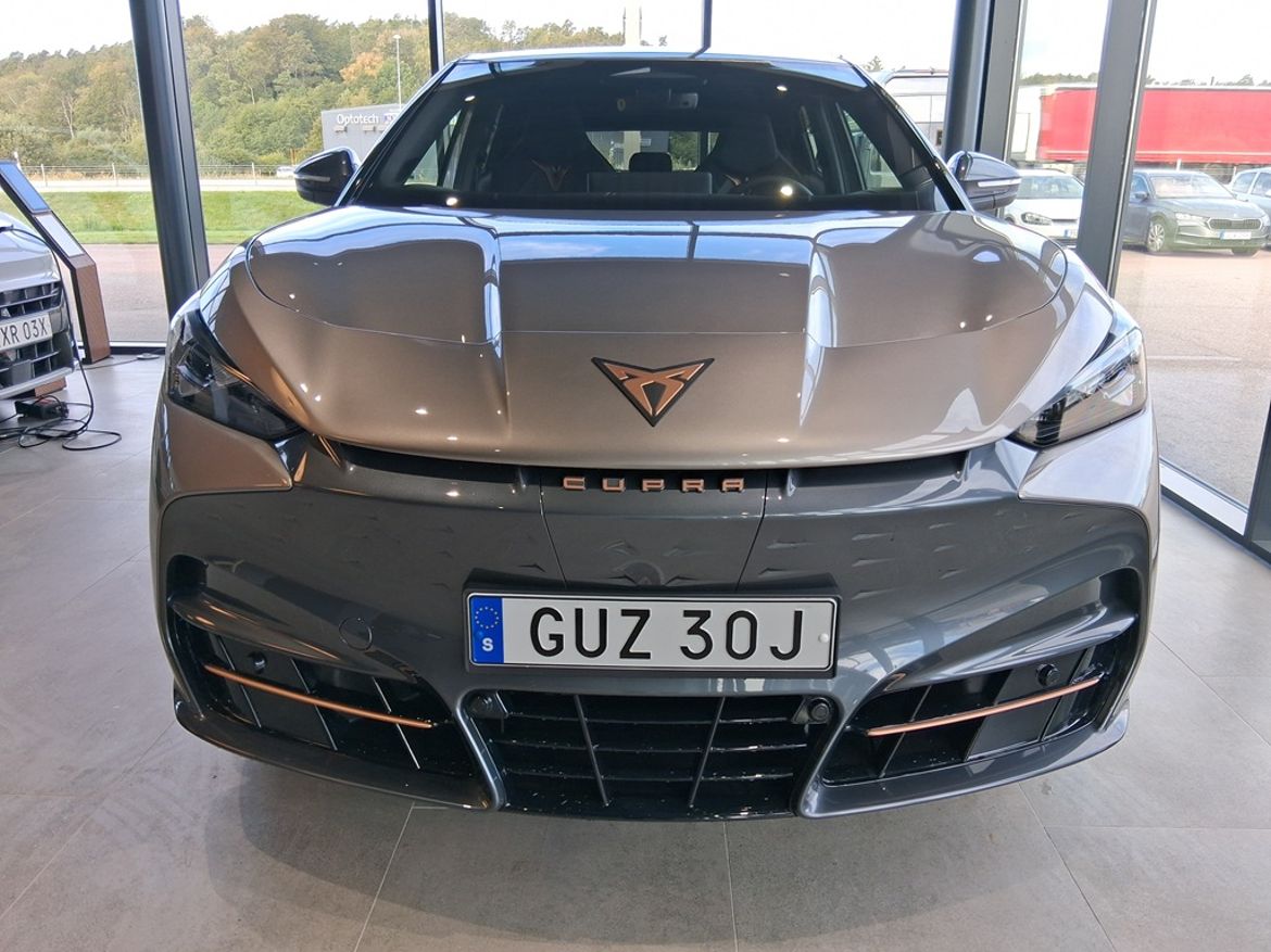 CUPRA CUPRA Tavascan Endurance — bild 2