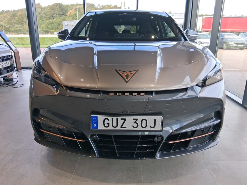 Bild 2 av CUPRA Tavascan Endurance