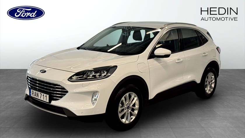 Bild 1 av Ford Kuga Plug-In Hybrid TITANIUM 2.5 FWD 225HK CVT