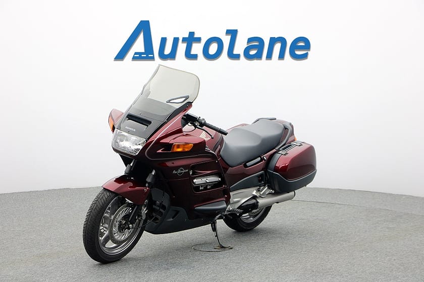 Bild 4 av Honda Powersports ST1100 Pan-European Pan-European*