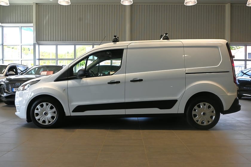 Bild 2 av Ford Transit Connect 210 LWB 1.5 EcoBlue Aut 120hk L2 Trend