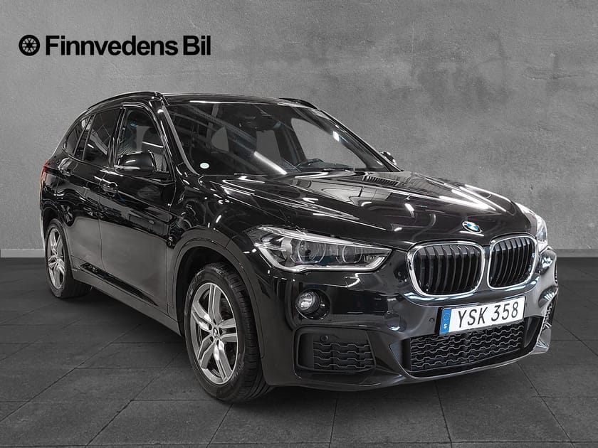 Bild 2 av BMW X1 xDrive20d xDrive 20d M-sport