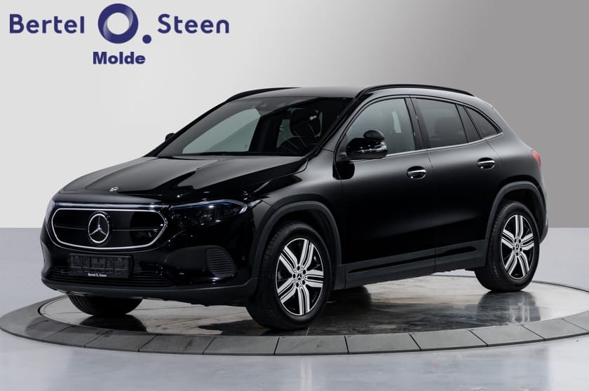 Bilde 1 av Mercedes-Benz EQA 300 4MATIC Memory/H-Feste/Nattpakke