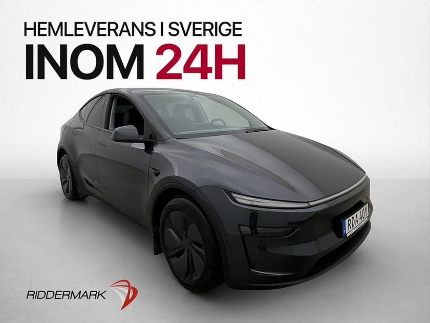 Bild 4 av Tesla Model Y Long Range AWD