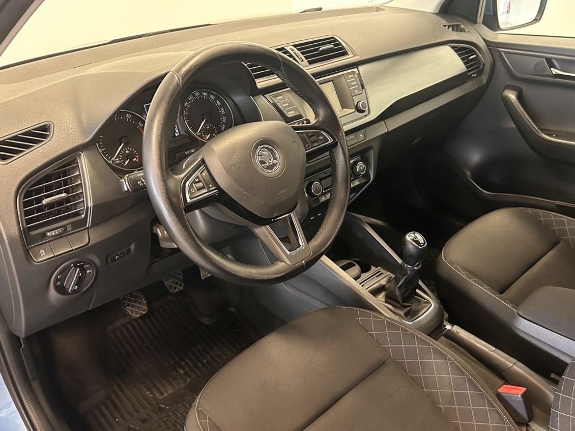 Škoda Škoda Fabia Kombi — bild 16