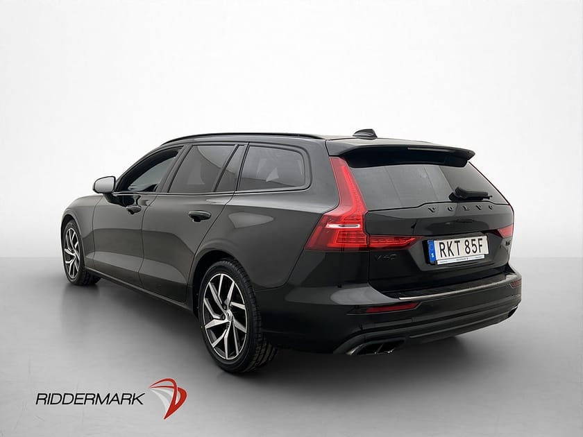 Bild 5 av Volvo V60 T5 Inscription Pano HUD H/K Värmare BLIS 360° Navi