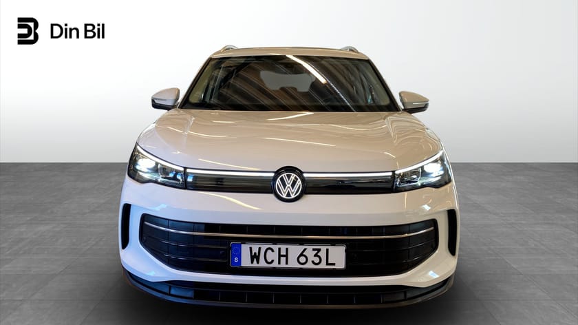 Bild 4 av Volkswagen Tiguan