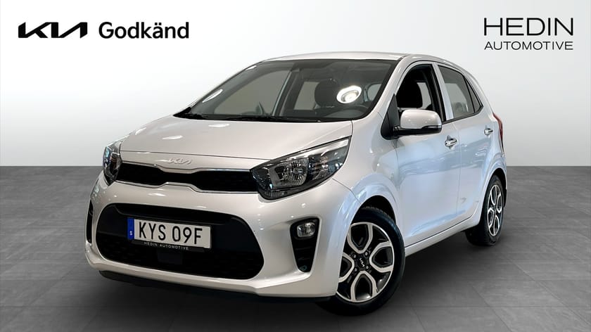 Bild 1 av Kia Picanto 1.0 ADVANCE 4-SITS *KIA GODKÄND*