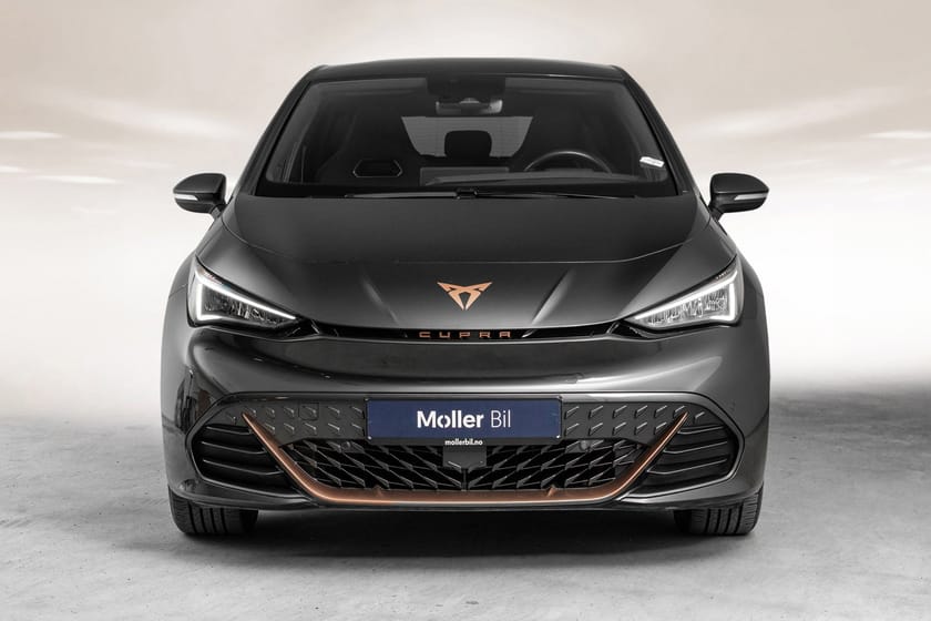 Bilde 4 av CUPRA Born 58 x0a