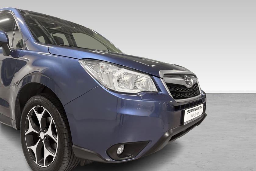 Bilde 2 av Subaru Forester 2.0i 150 hk Premium Automat AWD
