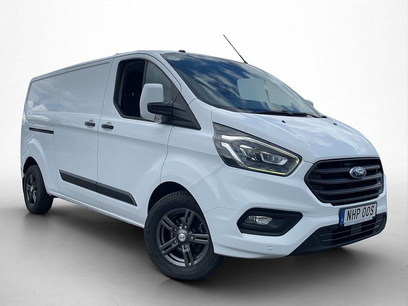 Bild 4 av Ford Transit Custom 300 transit-custom L2 Värmare Drag Kamera CARPLAY 1-Ägare